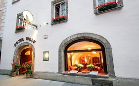 Hotel Wolf Salzburg